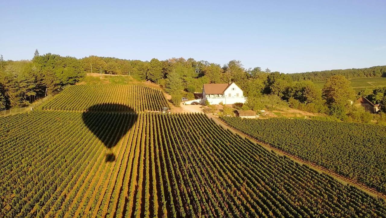 Le Mont Laurent Buxy Exterior foto