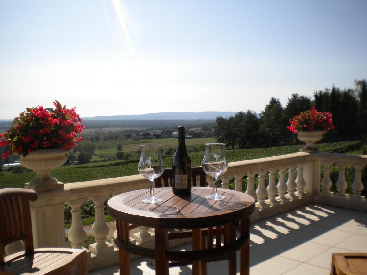 Le Mont Laurent Buxy Exterior foto
